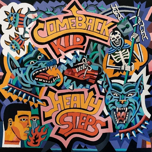 COMEBACK KID / カムバック・キッド / HEAVY STEPS