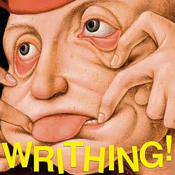 VOKA GENTLE / WRITHING! (CD)