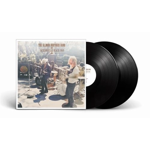 ALLMAN BROTHERS BAND / オールマン・ブラザーズ・バンド / JACKSONVILLE BEACH 1969 (2LP) / JACKSONVILLE BEACH 1969