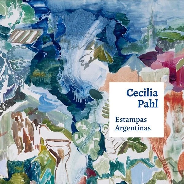 CECILIA PAHL / セシリア・パール / ESTAMPAS ARGENTINAS