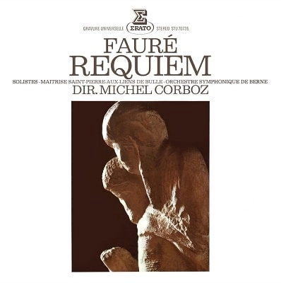 MICHEL CORBOZ / ミシェル・コルボ / フォーレ：レクィエム、他（SACD/LTD）