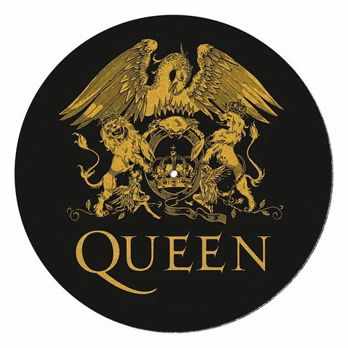 QUEEN / クイーン / LOGO (SLIP MAT) / LOGO