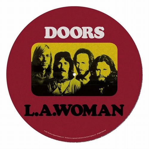 DOORS / ドアーズ / LA WOMAN (SLIP MAT) / LA WOMAN