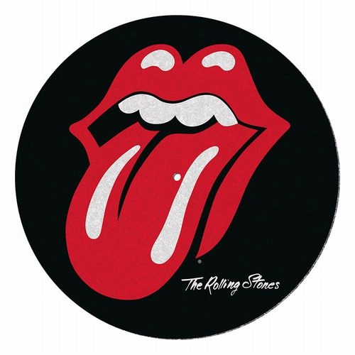 ROLLING STONES / ローリング・ストーンズ / TONGUE LOGO (SLIP MAT) / TONGUE LOGO