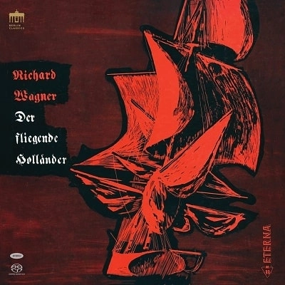 FRANZ KONWITSCHNY / フランツ・コンヴィチュニー / WAGNER: DER FLIEGENDE HOLLANDER (2SACD/LTD)