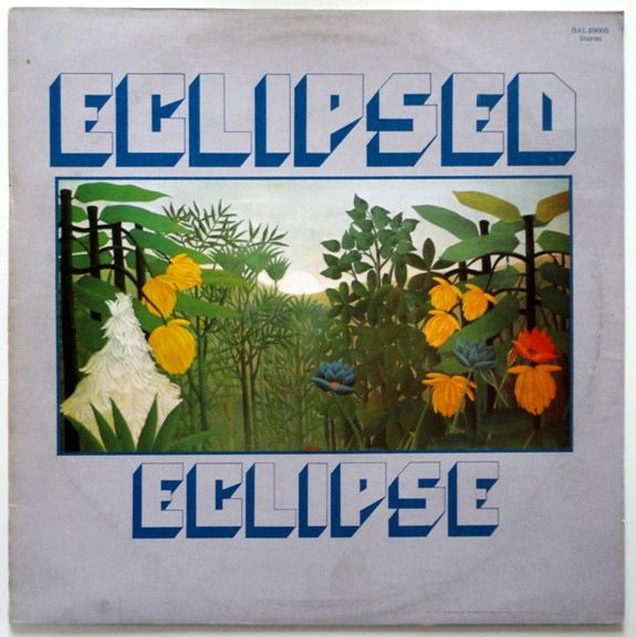 ECLIPSE (SOUL) / ECLIPSED
