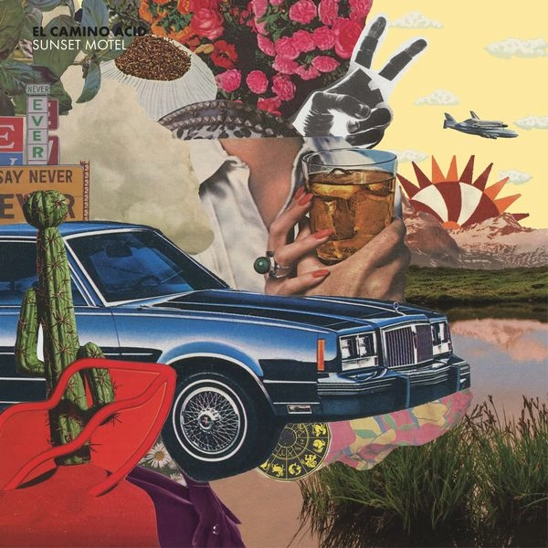EL CAMINO ACID / エル・カミーノ・アシッド / SUNSET MOTEL (VINYL)