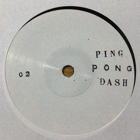 UNKNOWN ARTIST (PING PONG DASH) / ping pong dash 02