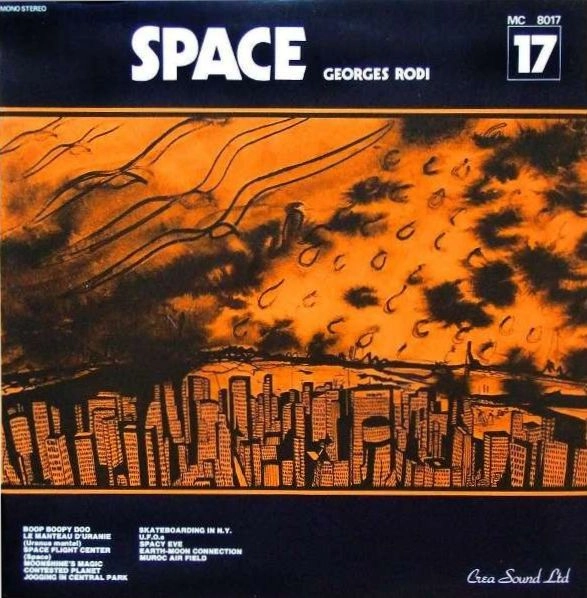 GEORGES RODI / SPACE