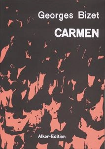 GEORGES BIZET / ジョルジュ・ビゼー / CARMEN