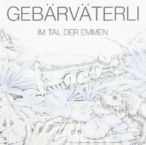 GEBARVATERLI / IM TAL DER EMMEN: REMASTER/180G LIMITED VINYL / M TAL DER EMMEN: REMASTER/180G LIMITED VINYL