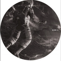 STEVE PARKER / スティーヴ・パーカー / SPACE VORTEX