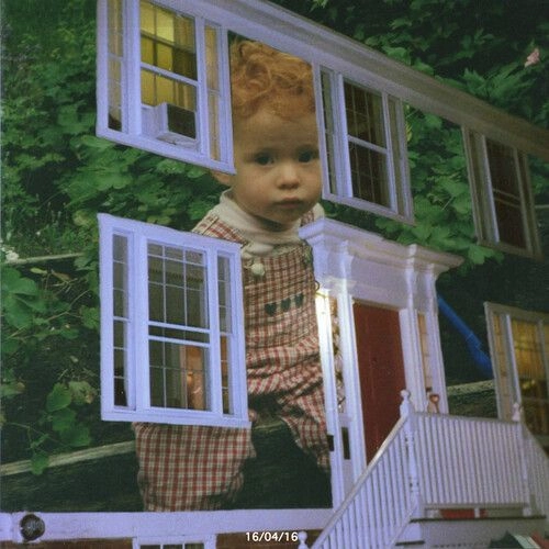 CAVETOWN / ケイヴタウン / 16/ 04/ 16 (COLOURED VINYL)