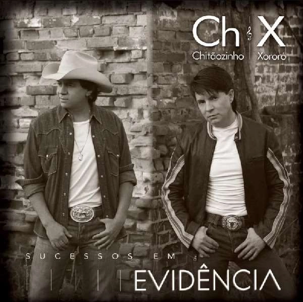 CHITAOZINHO & XORORO / シタォンジーニョ & ショロロ / SUCESSOS EM EVIDENCIA