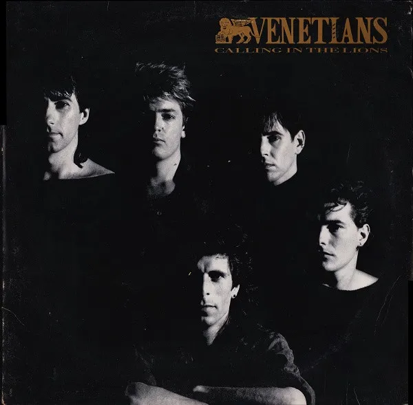 VENETIANS / CALLING IN THE LIONS