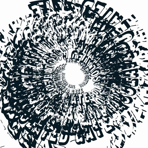 ISOLATED GATE / アイソレイティド・ゲート / HAPAX LEGOMENON (AUDIOPHILE NATURAL UNCOLORED VINYL 12")