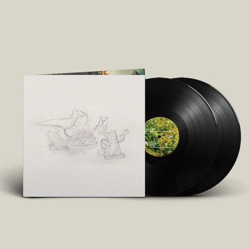 BIG THIEF / ビッグ・シーフ / DRAGON NEW WARM MOUNTAIN I BELIEVE IN YOU (LP)