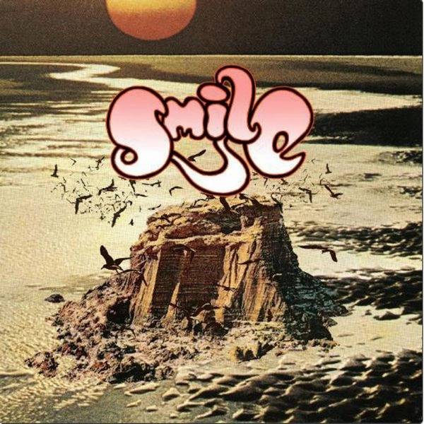 SMILE (BJORN YTTLING & JOAKIM AHLUND) / PHANTOM ISLAND (CD)