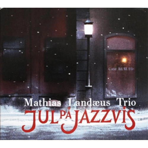 MATHIAS LANDAEUS / マティアス・ランデウス / JUL PA JAZZVIS (LP)
