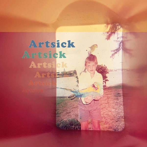 ARTSICK / FINGERS CROSSED (CD)