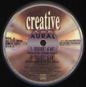 AURAL / DESIRE