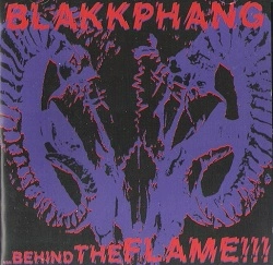 BLAKKPHANG / GOATBONE DEATHCULT + BEHIND THE FLAME