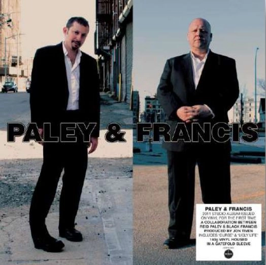 PALEY & FRANCIS / PALEY & FRANCIS (140G BLACK VINYL)
