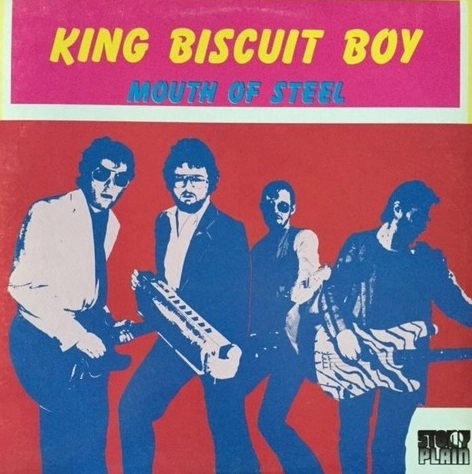 KING BISCUIT BOY / キング・ビスケット・ボーイ / MOUTH OF STEEL