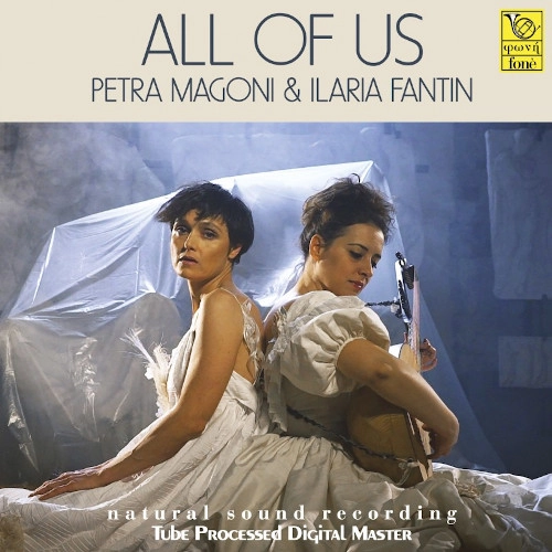 PETRA MAGONI & ILARIA FANTIN / ALL OF US