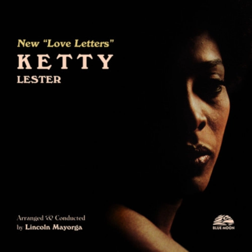 KETTY LESTER / ケティ・レスター / NEW "LOVE LETTERS"