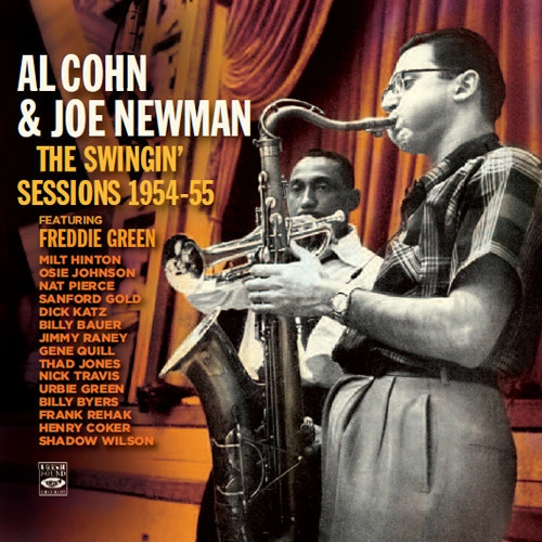 AL COHN / アル・コーン / SWINGIN' SESSIONS 1954-55 FEAT. FREDDIE GREEN
