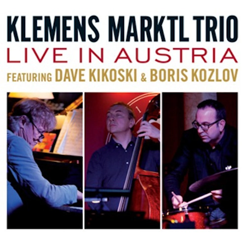 KLEMENS MARKTL / クレメンス・マートル / LIVE IN AUSTRIA