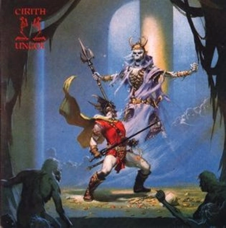 CIRITH UNGOL / シリス・アンゴル / KING OF THE DEAD