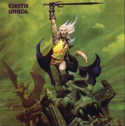 CIRITH UNGOL / シリス・アンゴル / FROST AND FIRE