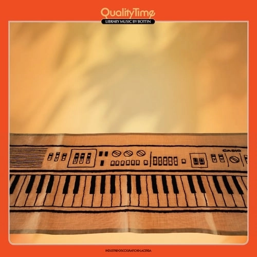 BOTTIN PRESENTS QUALITY TIME / QUALITY TIME