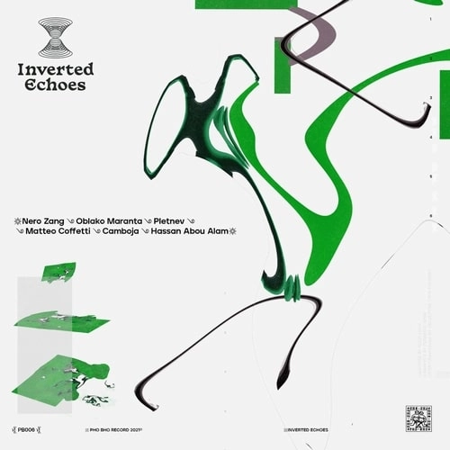VARIOUS ARTIST / PHO BHO VA: INVERTED ECHOES EP
