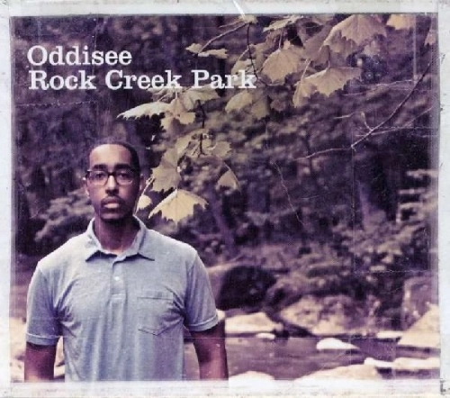 ODDISEE / オディッシー / ROCK CREEK PARK "LP"