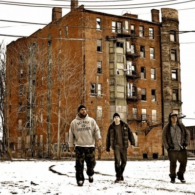 UGLY HEROES (APOLLO BROWN, VERBAL KENT, RED PILL) / UGLY HEROES