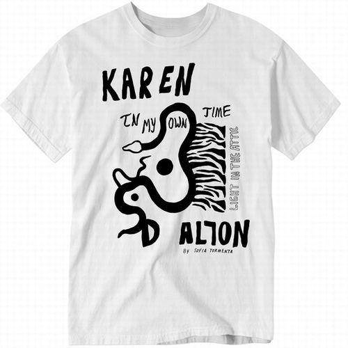 KAREN DALTON / カレン・ダルトン / LIMITED EDITION T-SHIRT 2XL
