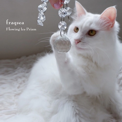 fraqsea / Flowing Ice Prism