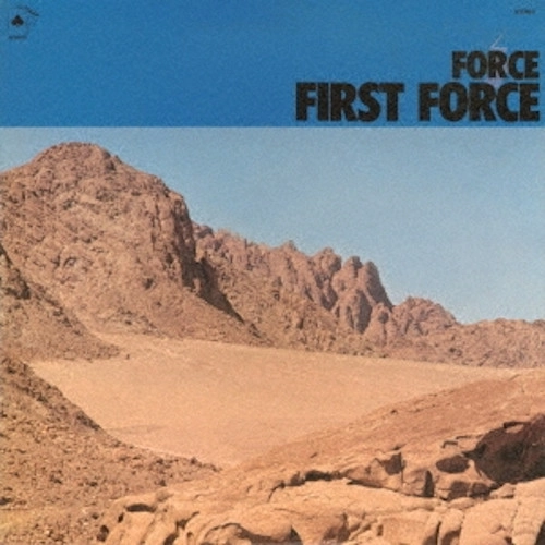 FORCE  (JAPANESE JAZZ) / フォース (JAPANESE JAZZ) / ファースト・フォース