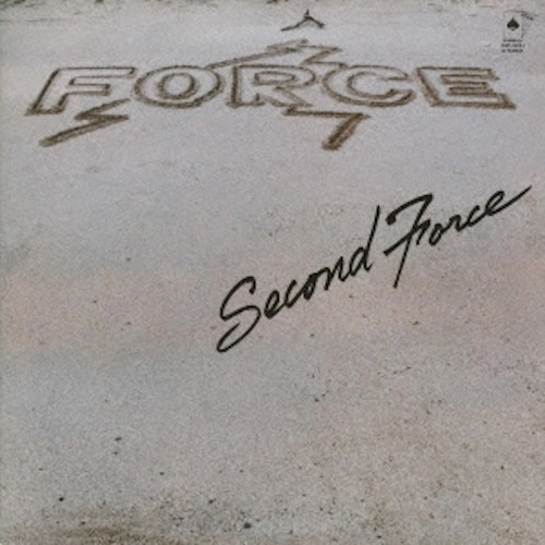 FORCE  (JAPANESE JAZZ) / フォース (JAPANESE JAZZ) / セカンド・フォース