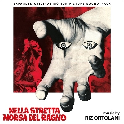 RIZ ORTOLANI / リズ・オルトラーニ / NELLA STRETTA MORSA DEL RA