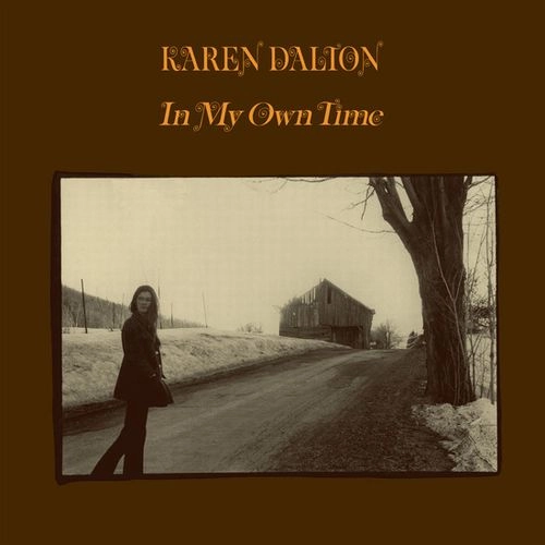 KAREN DALTON / カレン・ダルトン / イン･マイ･オウン･タイム 50TH アニバーサリー / IN MY OWN TIME 50TH ANNIVERSARY