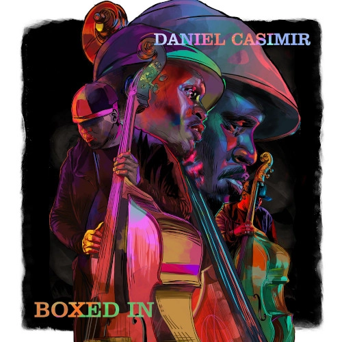 DANIEL CASIMIR(BASS) / ダニエル・カシミール(BASS) / BOXED IN