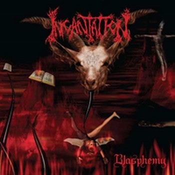 INCANTATION / インカンテーション / BLASPHEMY (SLIPCASE CD)