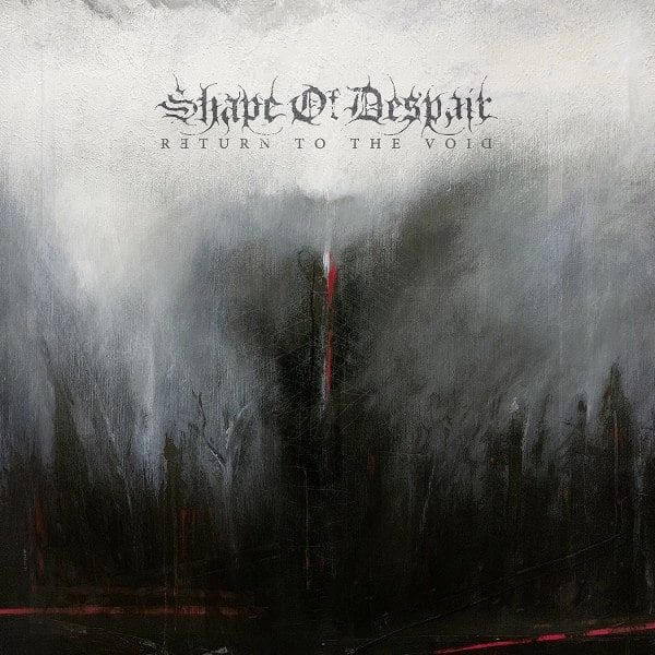 SHAPE OF DESPAIR / RETURN TO THE VOID