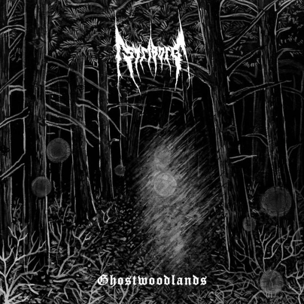 STRIBORG / GHOSTWOODLANDS