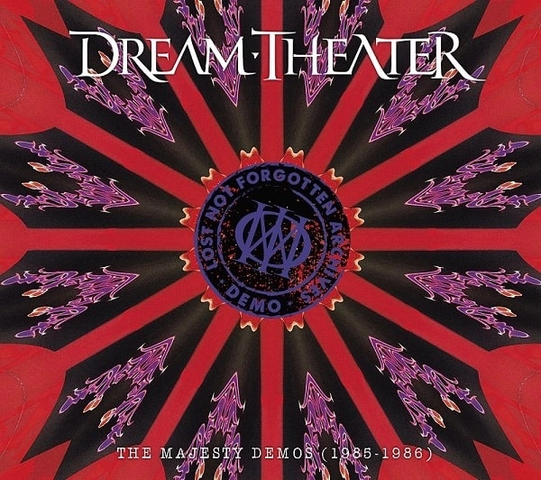 DREAM THEATER / ドリーム・シアター / LOST NOT FORGOTTEN ARCHIVES: THE MAJESTY DEMOS (1985-1986) / ロスト･ノット･フォゴトゥン･アーカイヴズ：ザ･マジェスティ･デモ（Blu-specCD2）
