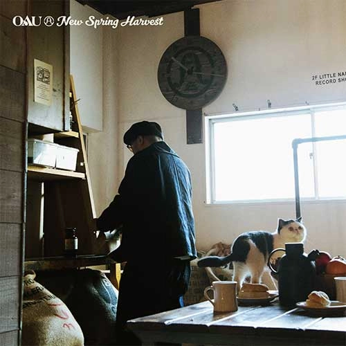 OAU (OVERGROUND ACOSTIC UNDERGROUND) / New Spring Harvest（LP）